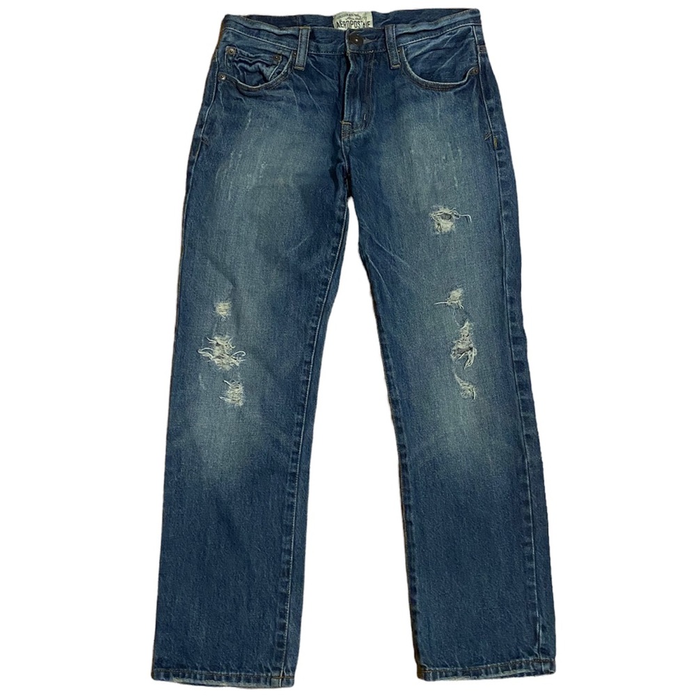 Aeropostale Ripped Jeans - Picture 2 of 5